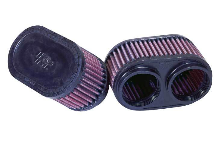 K&N RU-2922 Universal Rubber Filter K&N RU-2922