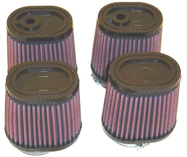 K&N RU-2989 Clamp-On Air Filter K&N RU-2989