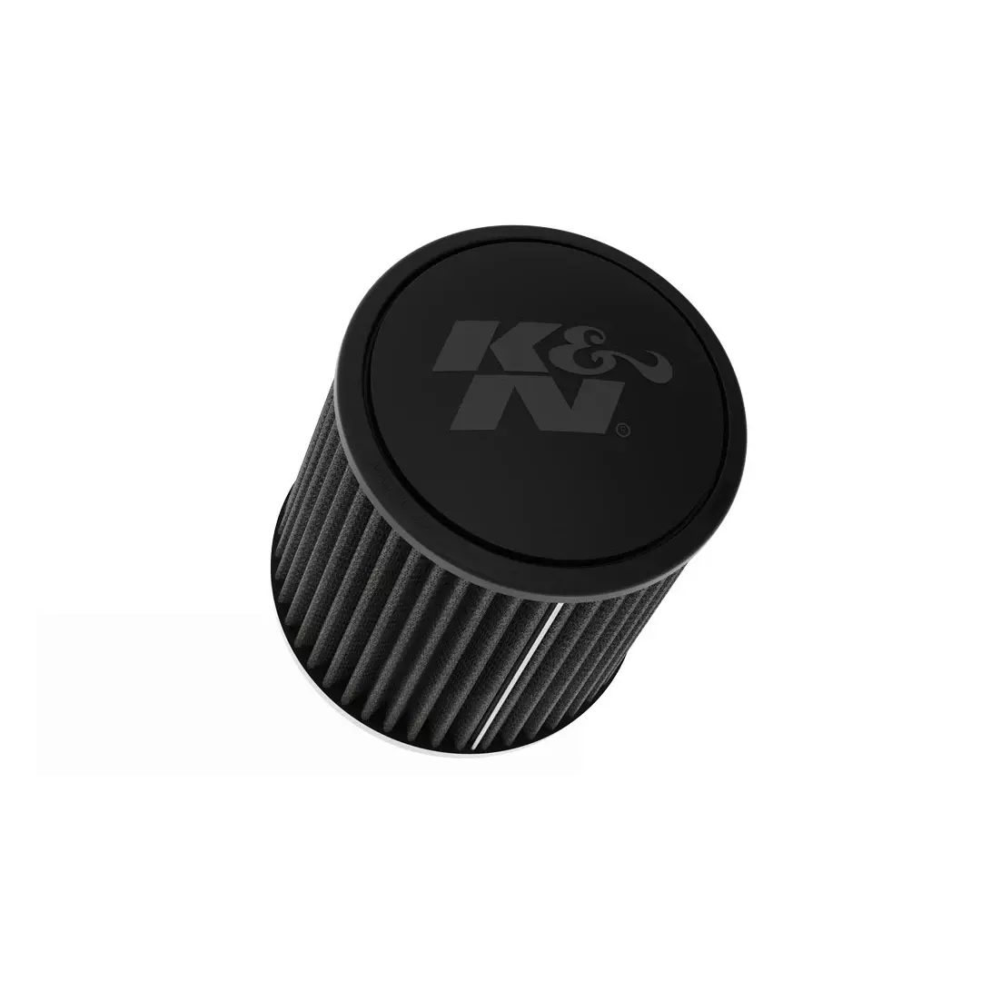 K&N RU-3108HBK Clamp-On Air Filter K&N RU-3108HBK