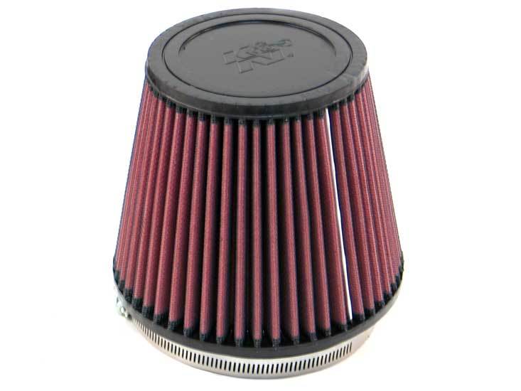 K&N RU-5147 Universal Clamp-On Air Filter K&N RU-5147