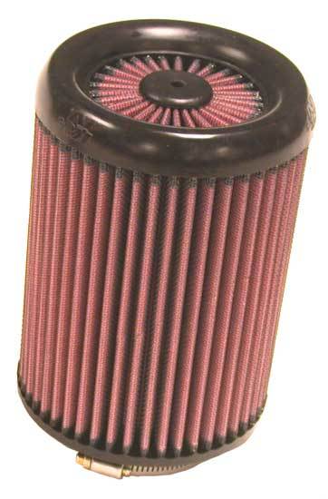 K&N RX-2820 Universal X-Stream Clamp -On Air Filter 3inFLG  5 K&N RX-2820