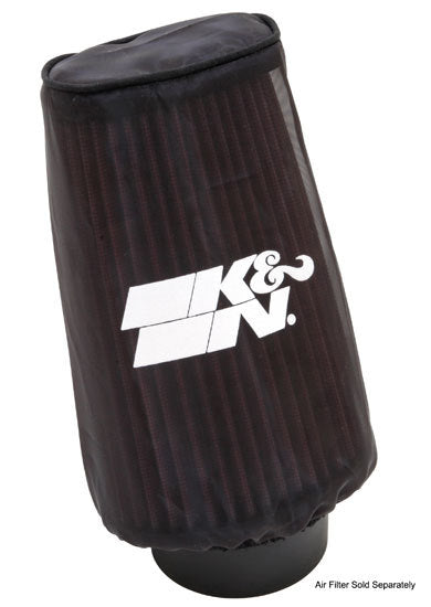 K&N SN-2560DK Drycharger Air Filter Warp Black K&N SN-2560DK