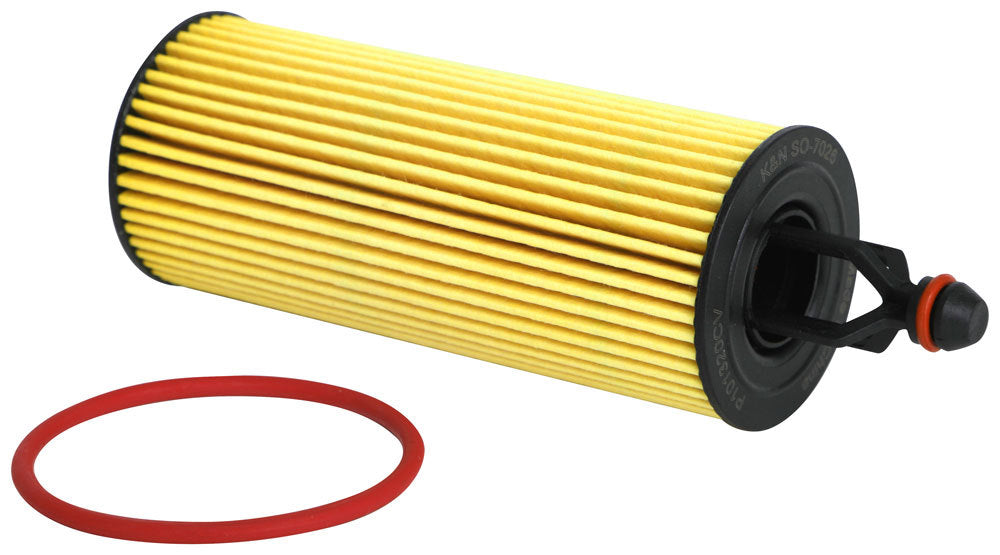 K&N SO-7026 Oil Filter K&N SO-7026