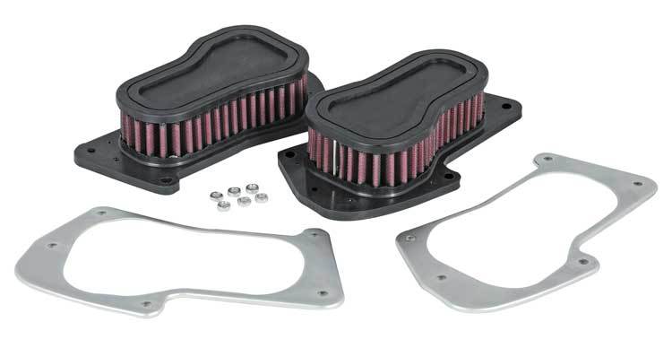 K&N SU-1806 Replacement Air Filter K&N SU-1806