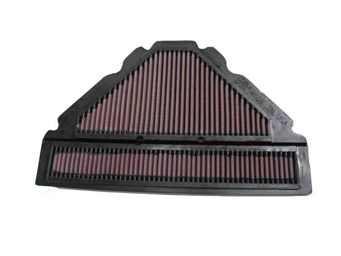 K&N YA-6096 Replacement Air Filter-Y AMAHA YZF600R 96-07 K&N YA-6096