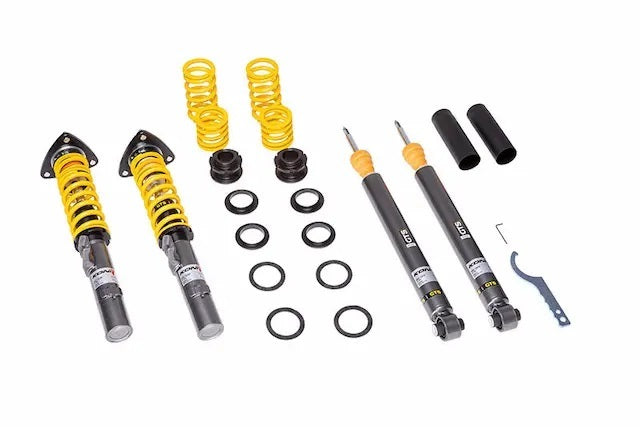 Koni 1200 1001 Coilover Kit GTS Volkswagen Golf 15-24 Koni 1200 1001