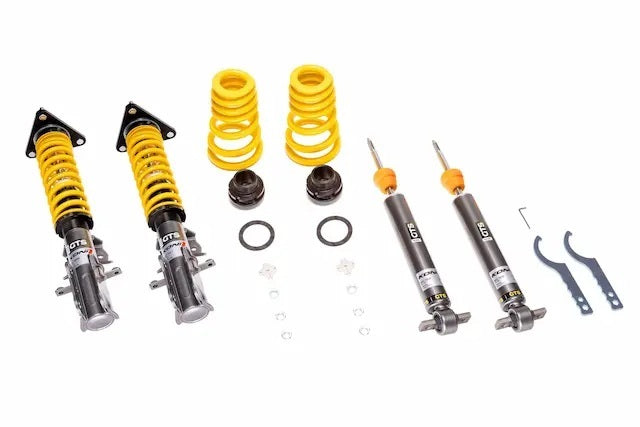 Koni 1200 1004 Coilover Kit GTS Mustang 15-23 Koni 1200 1004