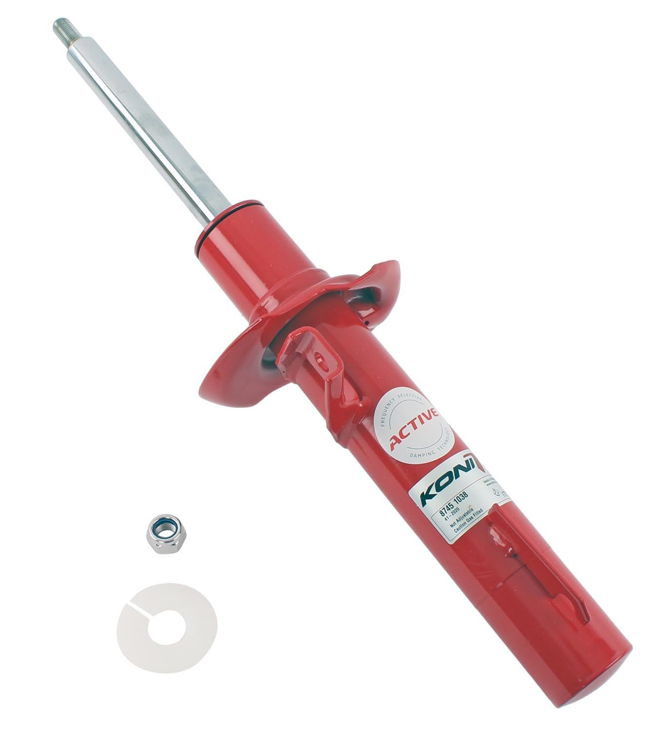Koni 8745 1038 Shock Front Active Golf/Jetta IV/Beetle FWD Koni 8745 1038