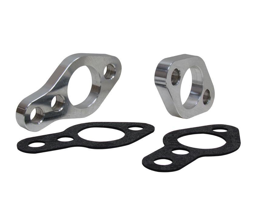 KRC Power Steering KRC 15003000 .375 SBC Water Pump Spacer KRC Power Steering KRC 15003000