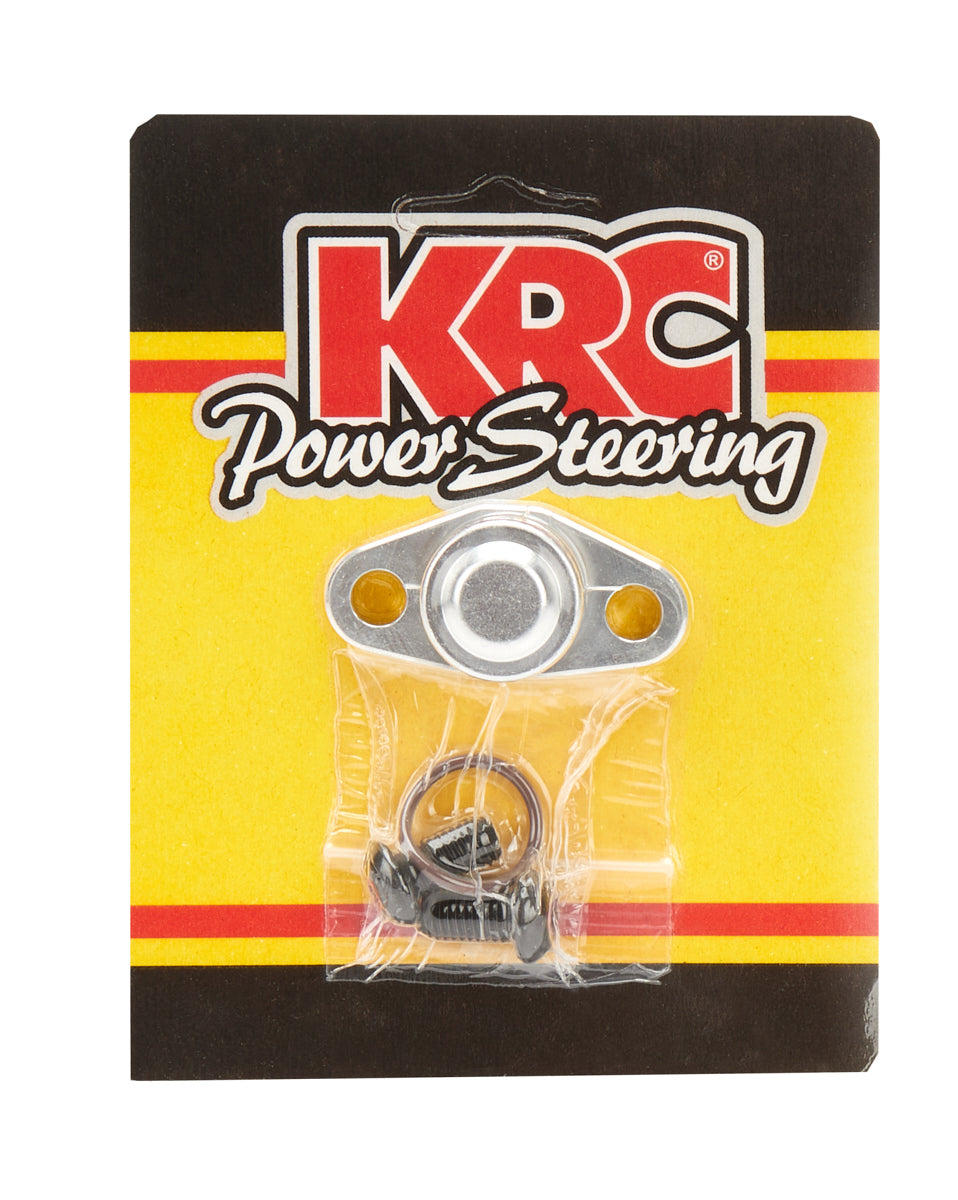 KRC Power Steering KRC 21200000 -10 Inlet Fitting KRC Power Steering KRC 21200000