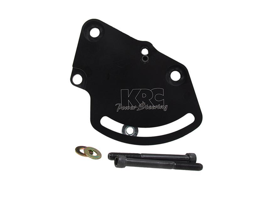 KRC Power Steering KRC 31411000 Pump Mounting Bracket Only Head Mount KRC Power Steering KRC 31411000