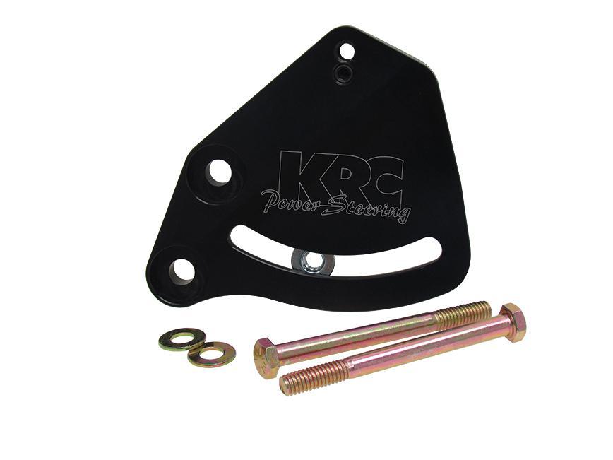 KRC Power Steering KRC 31416000 Pump Mounting Bracket Only Block Mount KRC Power Steering KRC 31416000