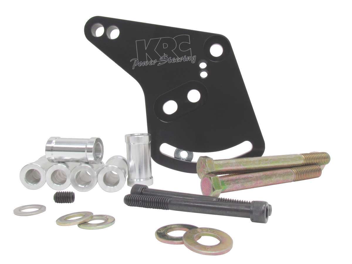 KRC Power Steering KRC 31610000 P/S Pump Brkt Head Mt Short KRC Power Steering KRC 31610000