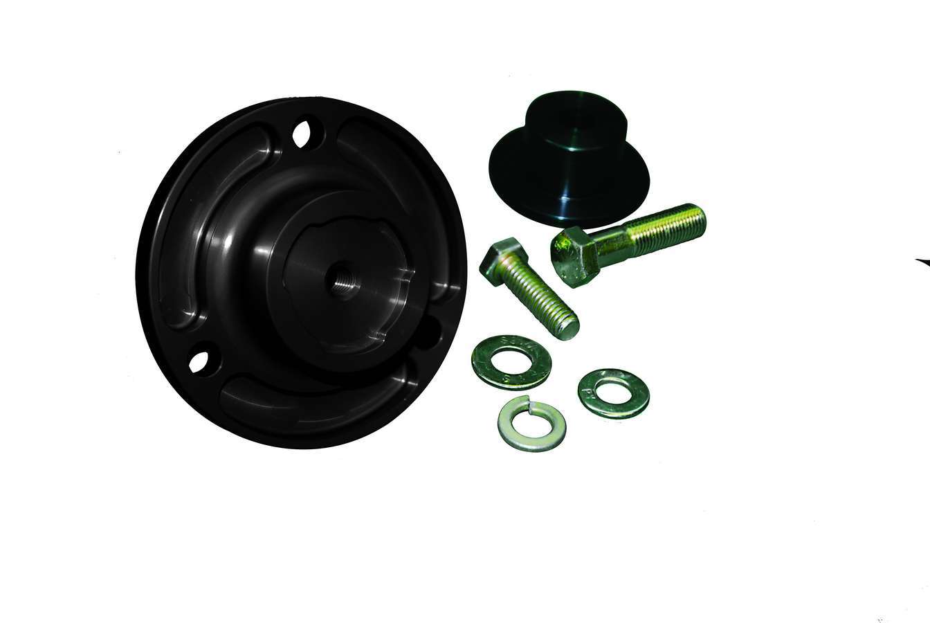 KRC Power Steering KRC 38140500 Adapter Pro R-Lok SBC KRC Power Steering KRC 38140500