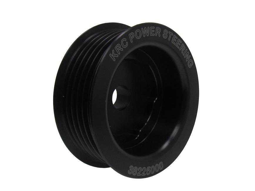 KRC Power Steering KRC 38225000 Serpentine Crank Pulley 2.5 KRC Power Steering KRC 38225000