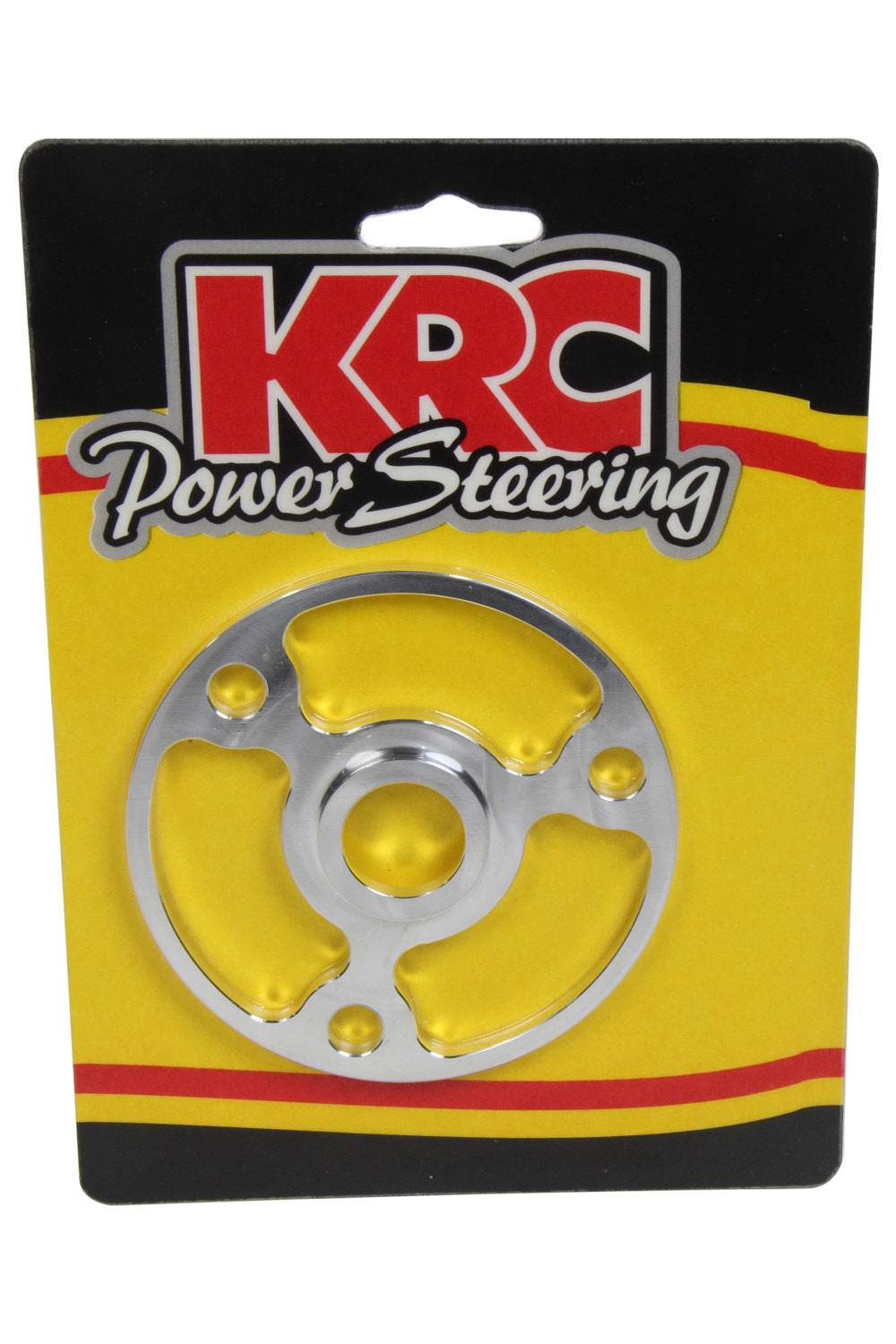 KRC Power Steering KRC 38815200 Crank Ply Spacer For Belt Alignment .200 KRC Power Steering KRC 38815200