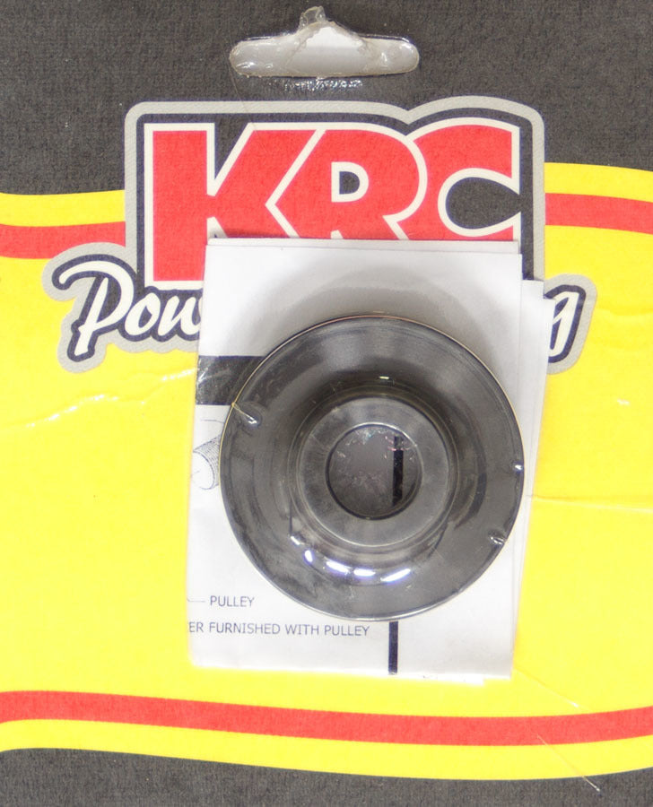 KRC Power Steering KRC 40130340 Alt Pulley 1.75in 3-Rib Denso KRC Power Steering KRC 40130340