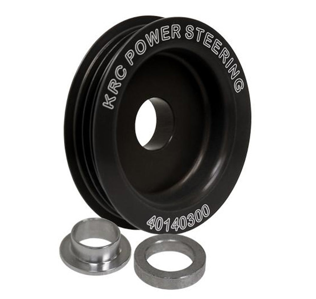 KRC Power Steering KRC 40140300 Alternator Pulley KRC Power Steering KRC 40140300