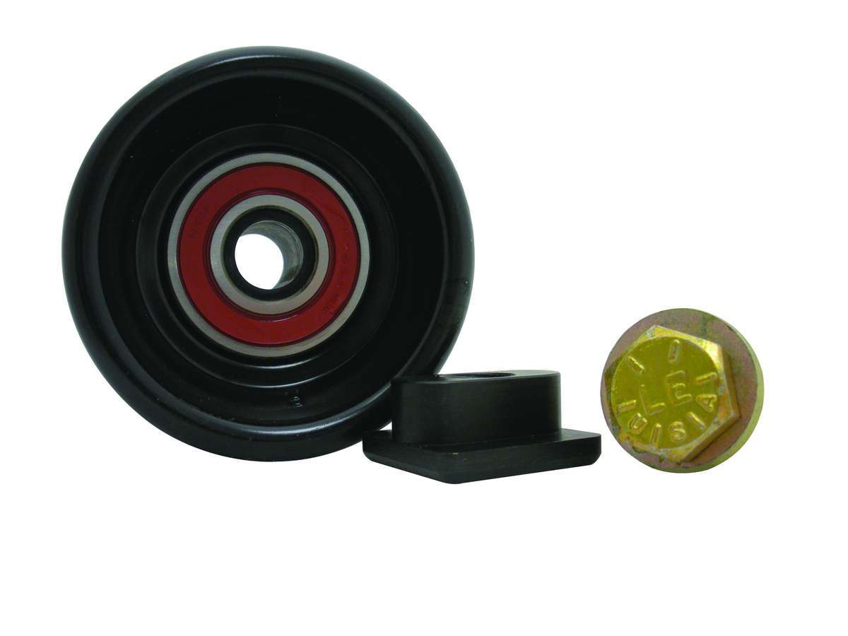 KRC Power Steering KRC 40406000 Pulley Idler / Tensioner w/Stud and Bolt KRC Power Steering KRC 40406000