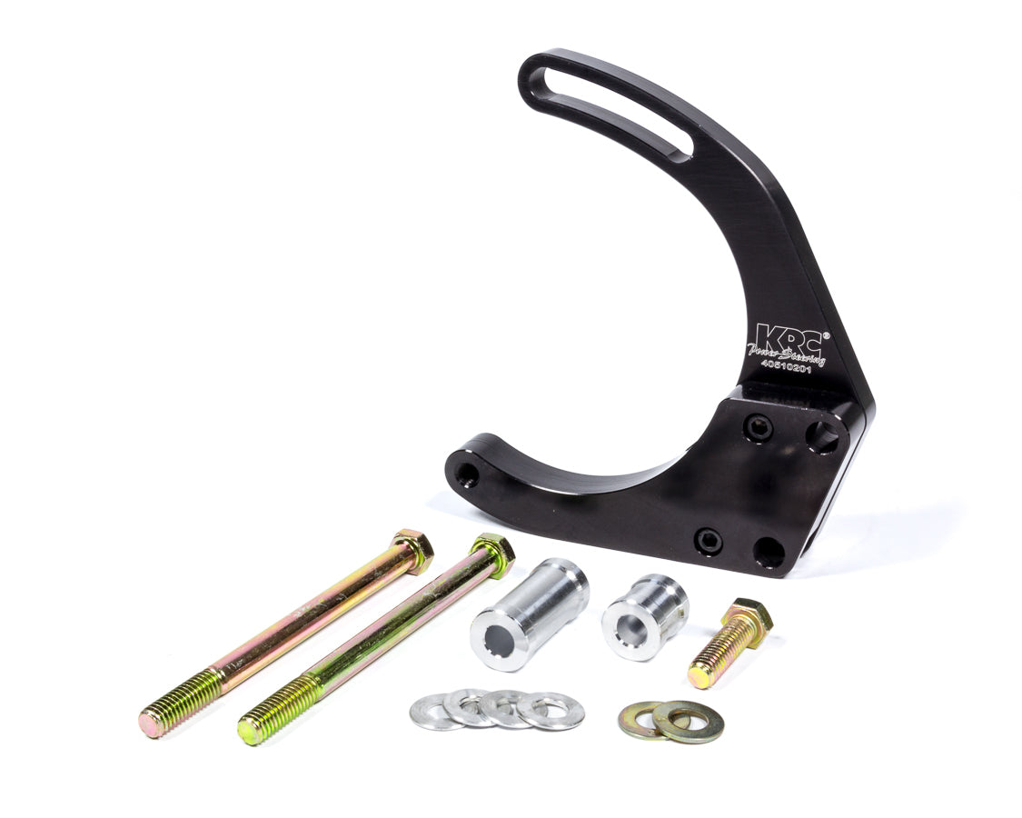 KRC Power Steering KRC 40510201 Alt. Bracket Kit RH Mid Mount KRC Power Steering KRC 40510201