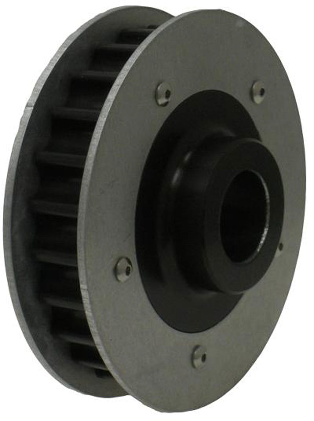 KRC Power Steering KRC 81508024 Pulley HTD 24 Tooth Denso Alt 10mm Wide KRC Power Steering KRC 81508024