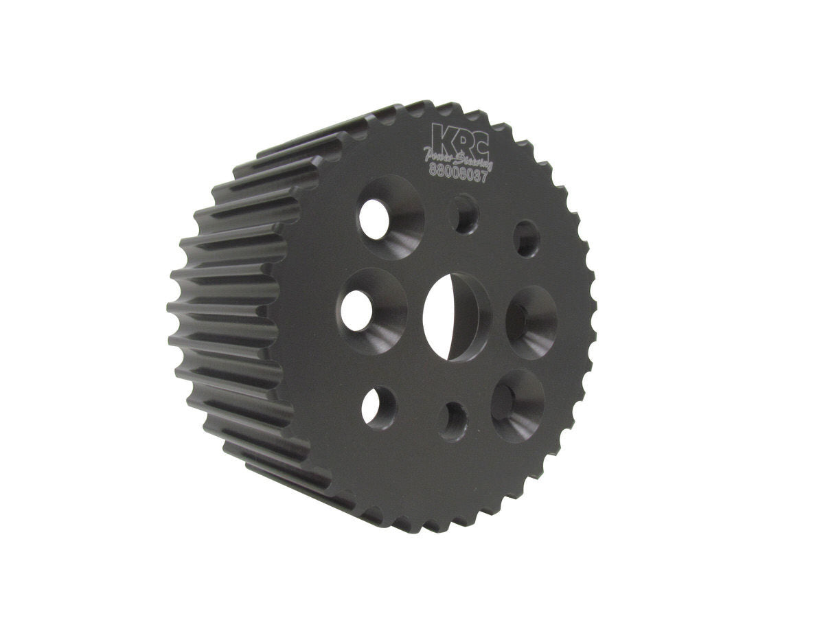 KRC Power Steering KRC 88008037 Water Pump Pulley HTD 37 Tooth KRC Power Steering KRC 88008037