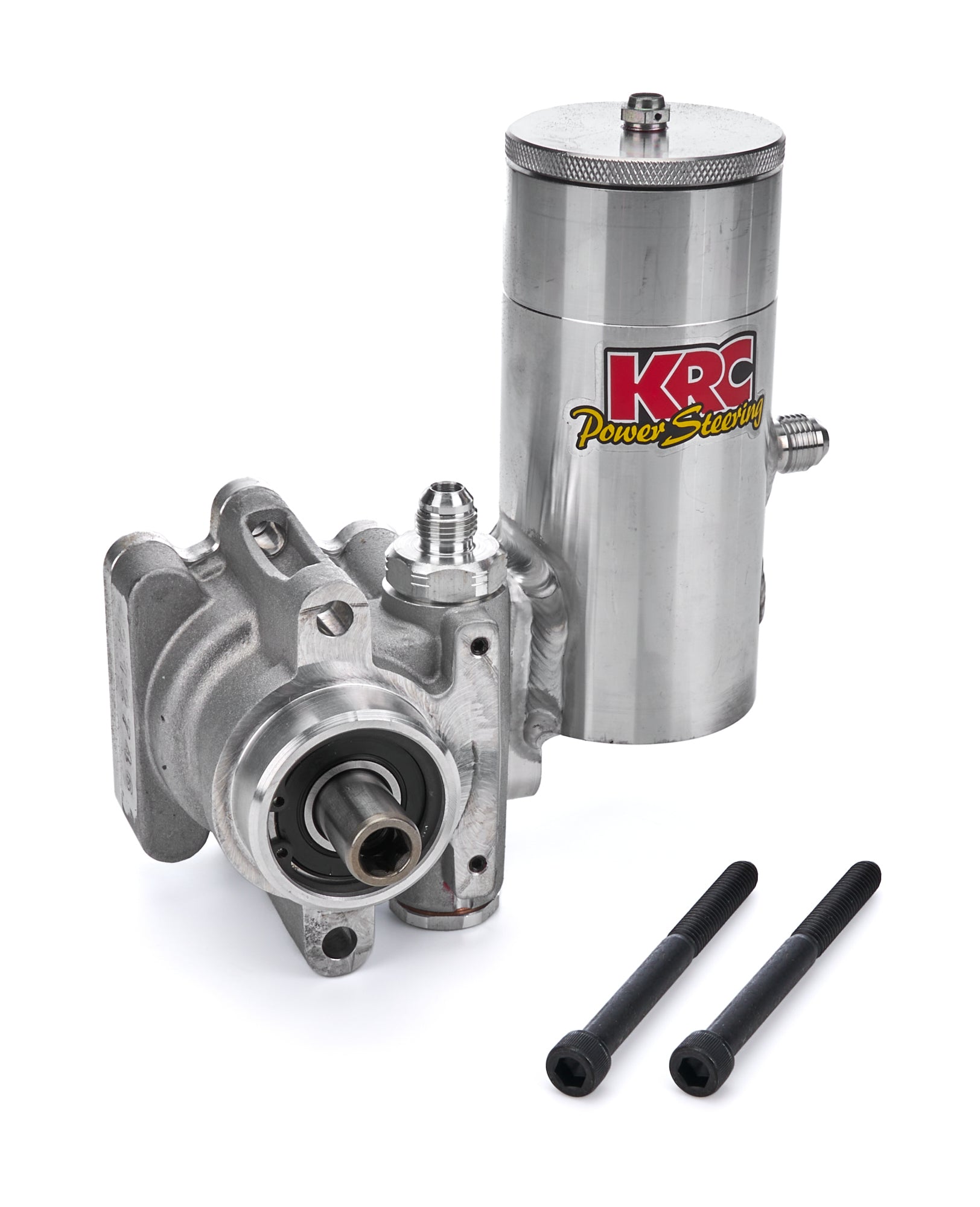 KRC Power Steering ESP 10096100 P/S Pump Elite with Reservoir KRC Power Steering ESP 10096100