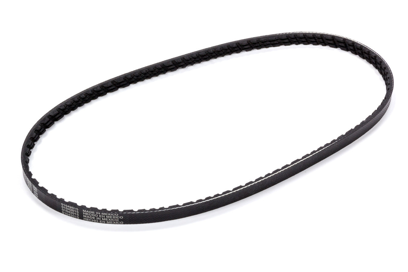 KRC Power Steering GDY 4030280 3-Rib Serp. Belt 28.0in KRC Power Steering GDY 4030280