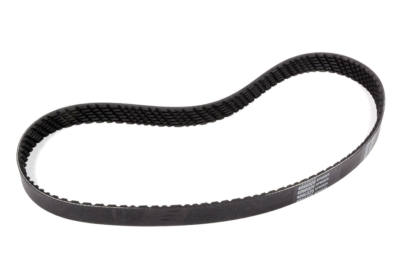 KRC Power Steering GDY 4060325 6-Rib Serp. Belt 32.5in KRC Power Steering GDY 4060325