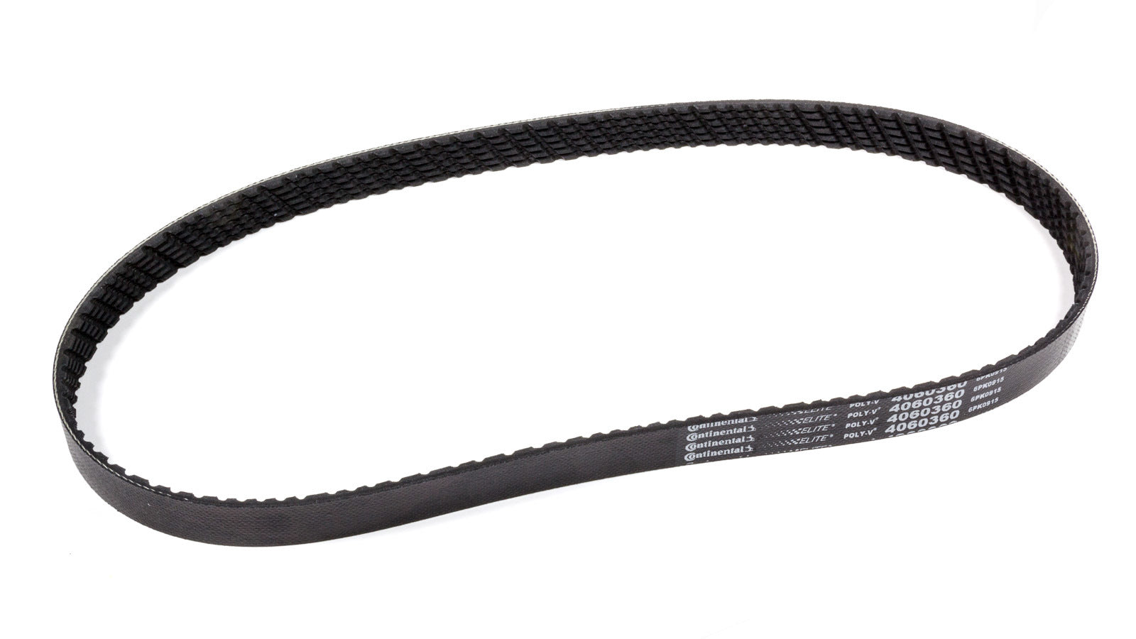 KRC Power Steering GDY 4060360 6-Rib Serp. Belt 36.0in KRC Power Steering GDY 4060360