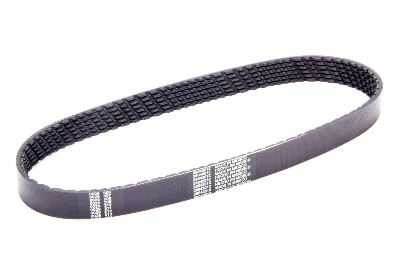 KRC Power Steering GDY 4060390 6-Rib Serp. Belt 39.0in KRC Power Steering GDY 4060390