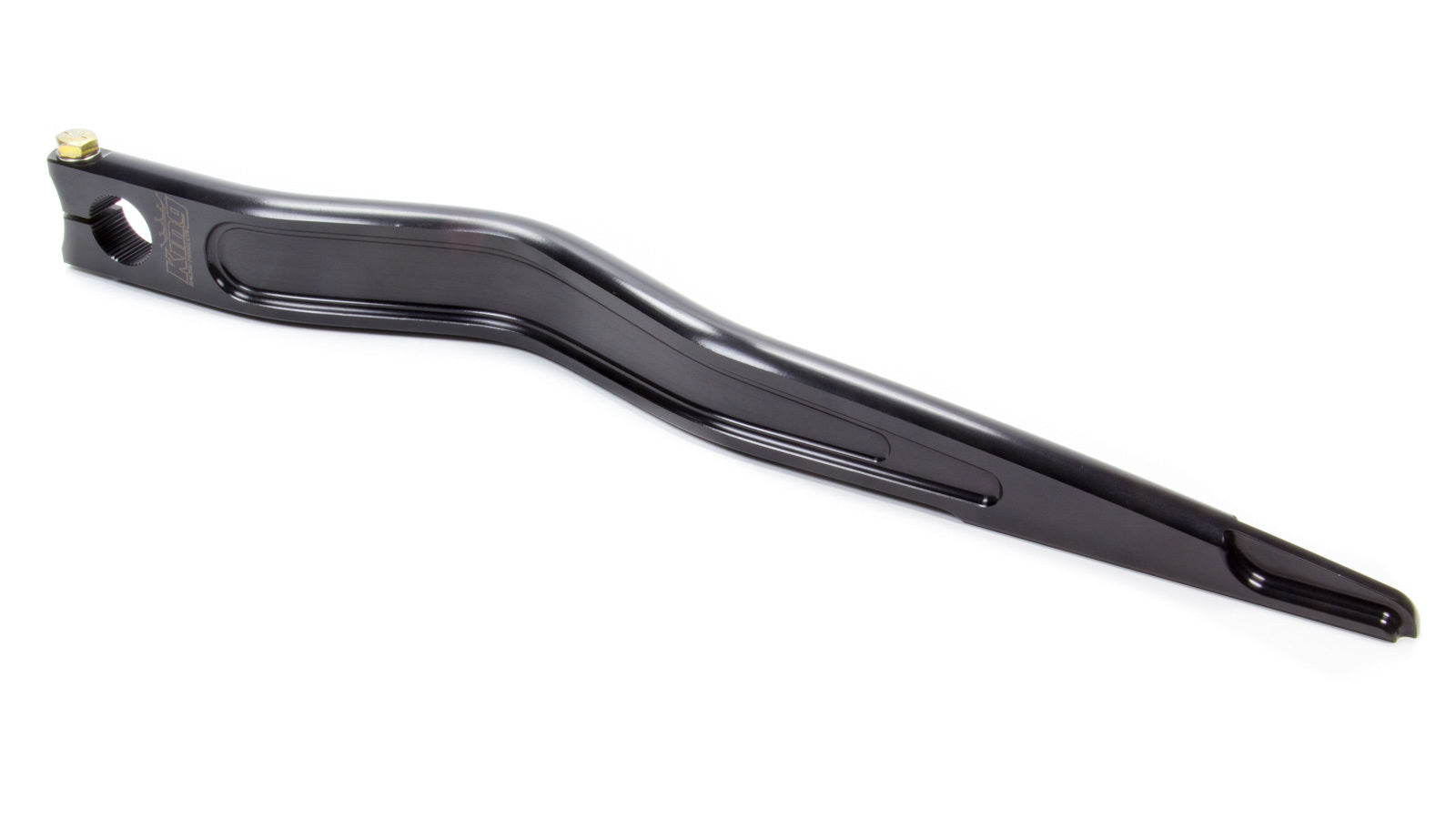 King Racing Products 1125 LF Torsion Arm S Style Front Black King Racing Products 1125