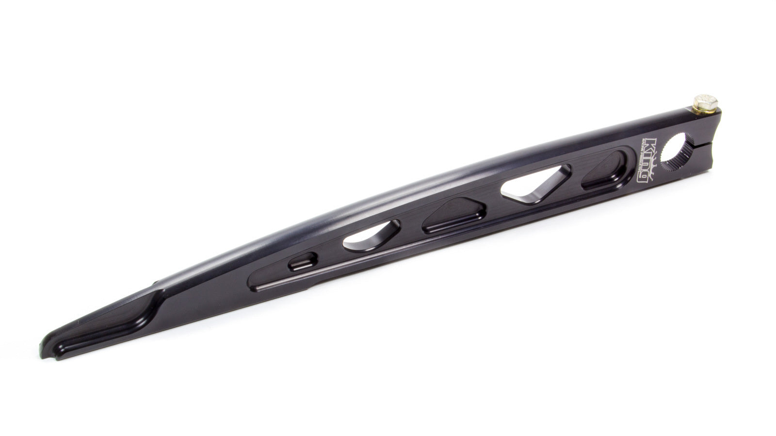 King Racing Products 1135 RF Torsion Arm Angle Broached Black King Racing Products 1135