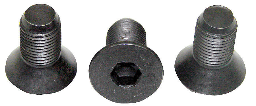 King Racing Products 1270 Rotor Bolt For Left Front 1/2-20 Tapered King Racing Products 1270