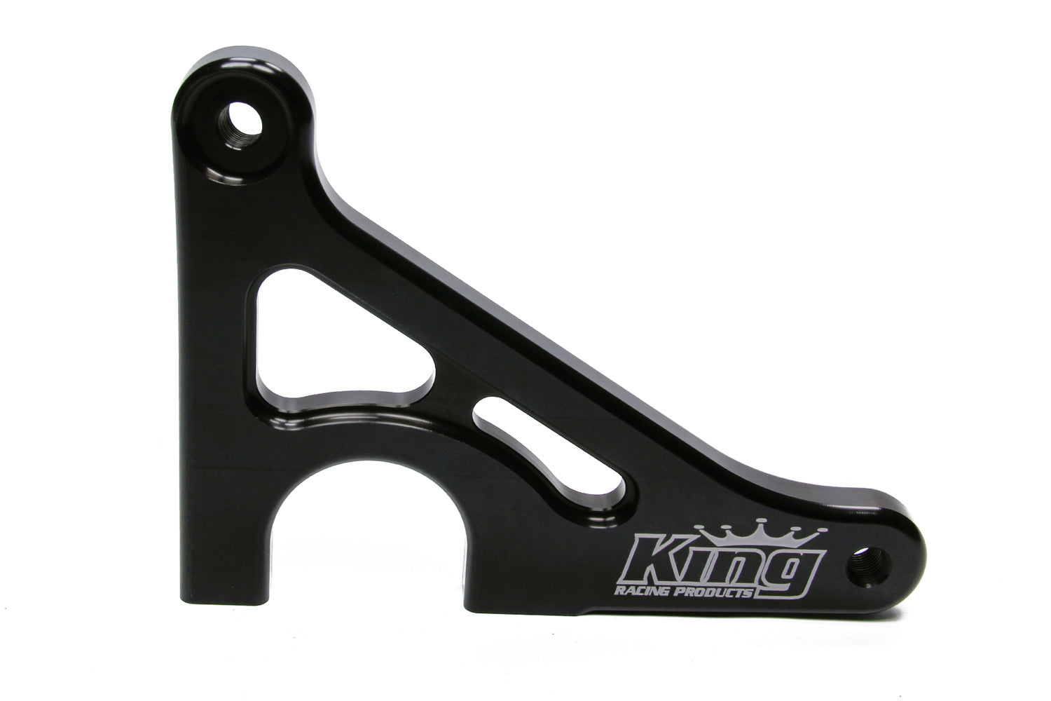 King Racing Products 1305 Steering Arm Combo Black King Racing Products 1305