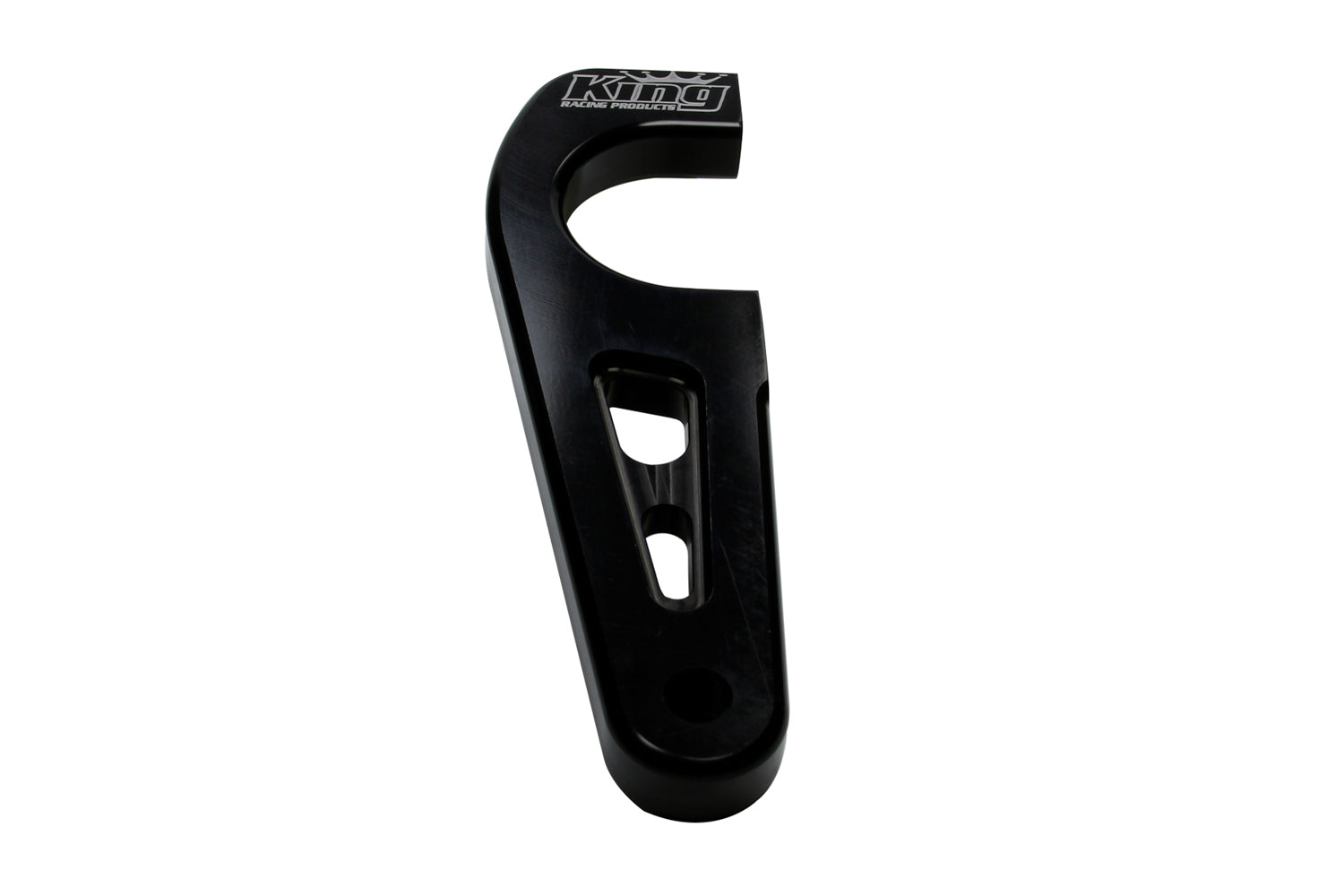 King Racing Products 1315 Steering Arm RF Black King Racing Products 1315