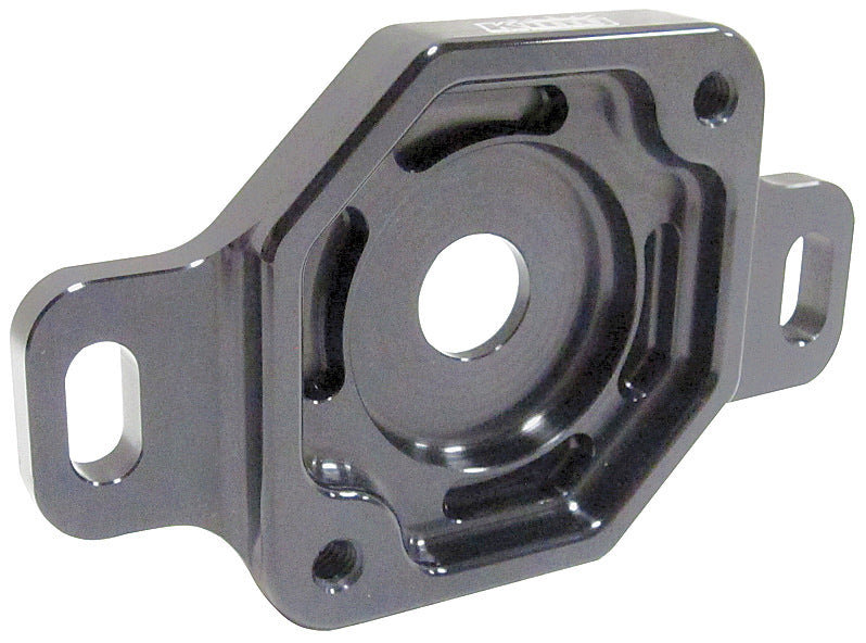 King Racing Products 1470 Power Steering Pump Mount With Super Seal King Racing Products 1470
