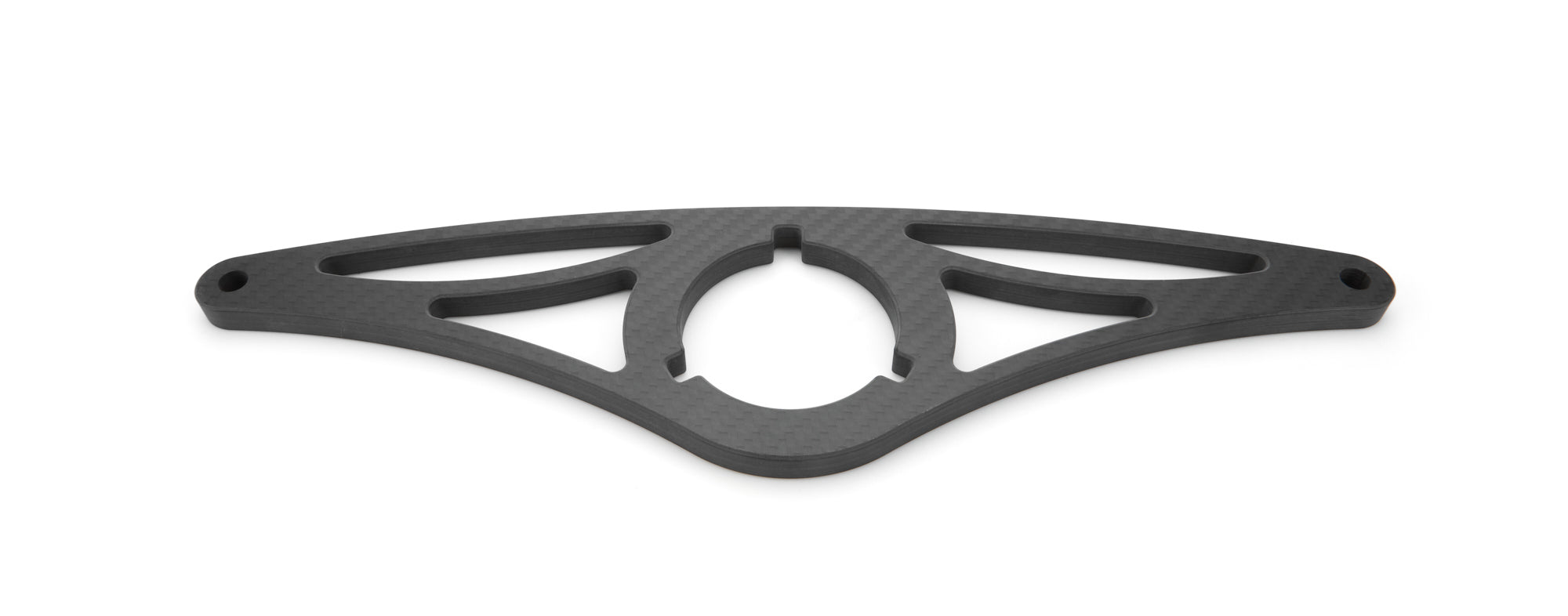 King Racing Products 1485 Carbon Half Box Steering Mount King Racing Products 1485