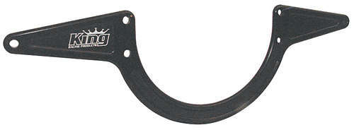 King Racing Products 1500 Motor Plate Front Billet Alum King Racing Products 1500