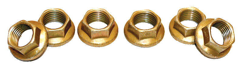 King Racing Products 1625 Jet Nuts For Torque Tube King Racing Products 1625