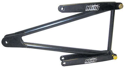 King Racing Products 1805 13-1/4in  Jacobs Ladder Assy Plated King Racing Products 1805