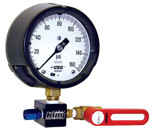 King Racing Products 1900 Super Flow High Speed Checker King Racing Products 1900