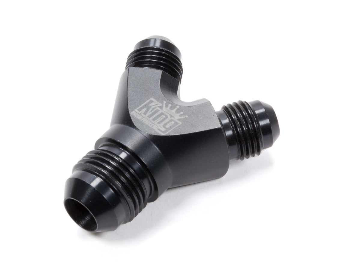 King Racing Products 1934 Return Fitting For Fuel System Y 6x6x8 King Racing Products 1934