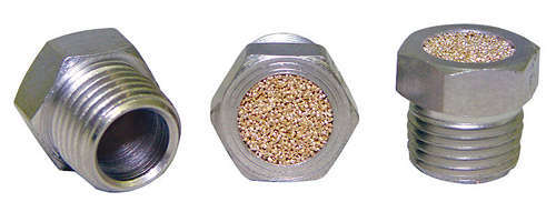 King Racing Products 1990 Down Nozzle Filter Kit Billet King Racing Products 1990