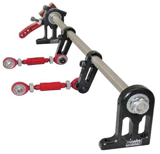 King Racing Products 2000 Throttle Cross Shaft Linkage Kit King Racing Products 2000