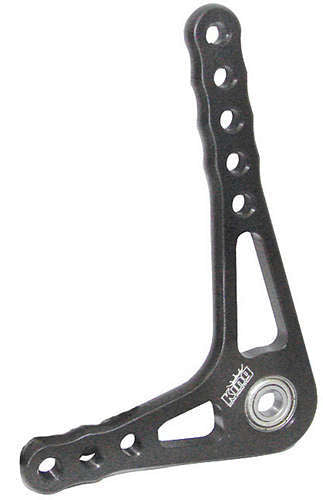 King Racing Products 2060 Bell Crank Ultra Lite Alum King Racing Products 2060