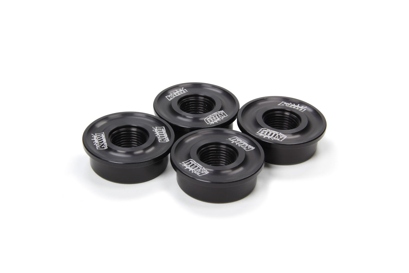 King Racing Products 2135 Freeze Plug Kit W/ Water Return Ports King Racing Products 2135