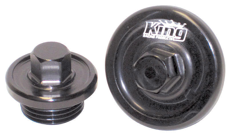 King Racing Products 2225 Rear End Plug Kit Hex King Racing Products 2225