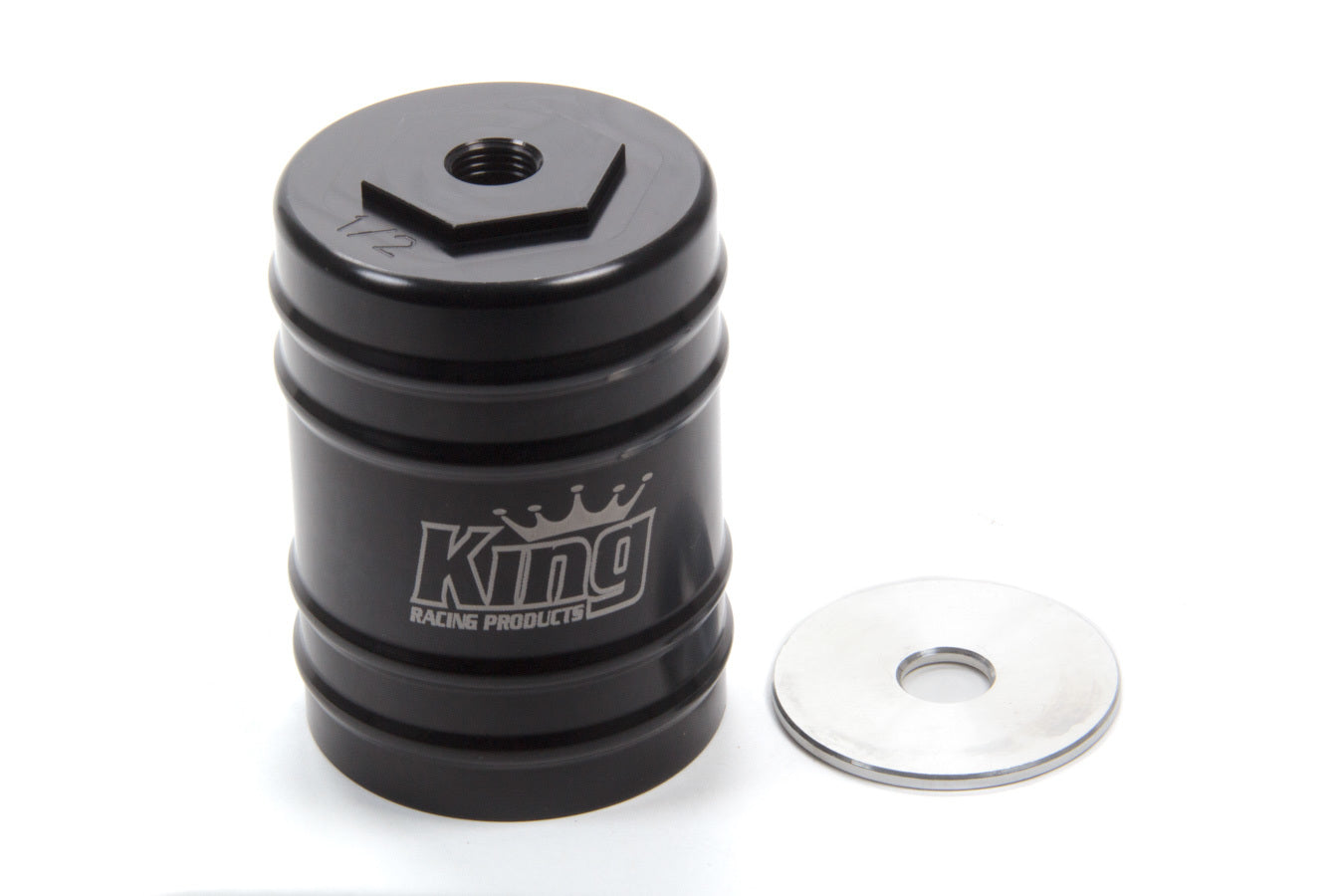 King Racing Products 2370 Shock Bump Cup 1/2 Shaft Small Body Pro King Racing Products 2370