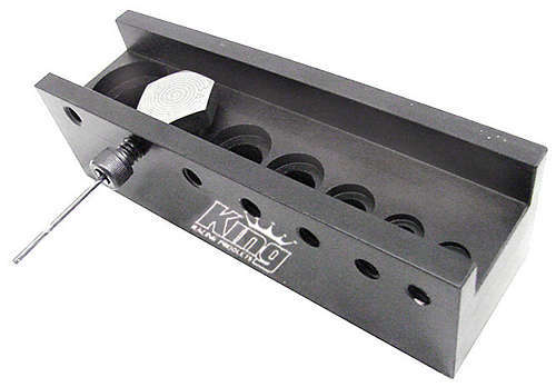 King Racing Products 2505 Safety Wire Drill Jig King Racing Products 2505